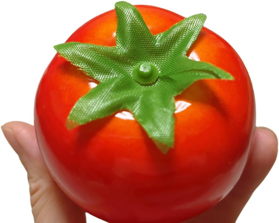 U-Plumbuy Luxe 12pcs Artificial Tomato Set