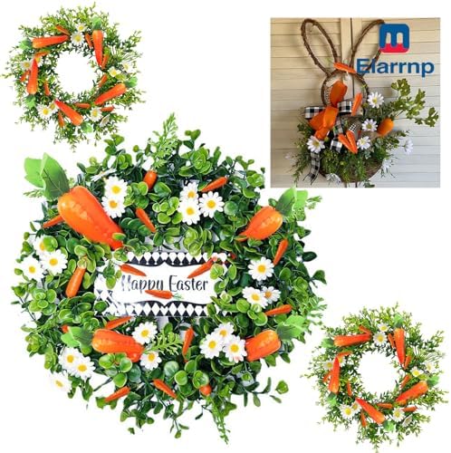 4 Pcs Artificial Carrots for Home Kitchen Decor