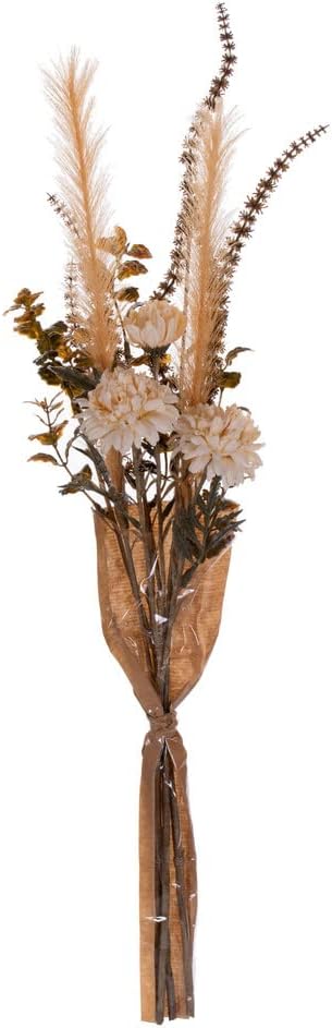 Vickerman 25 Inch Artificial Mixed Flower Bouquet