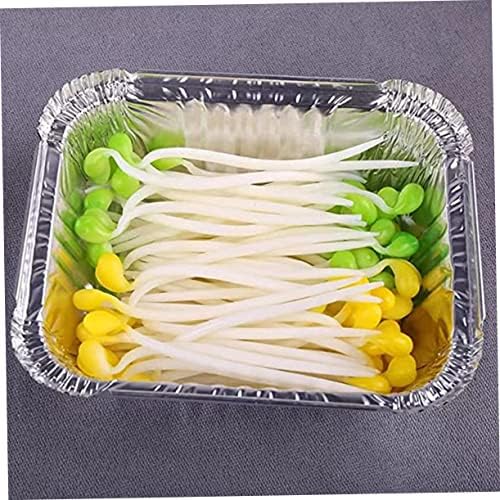 Luxshiny Realistic Artificial Vegetable Decor Set