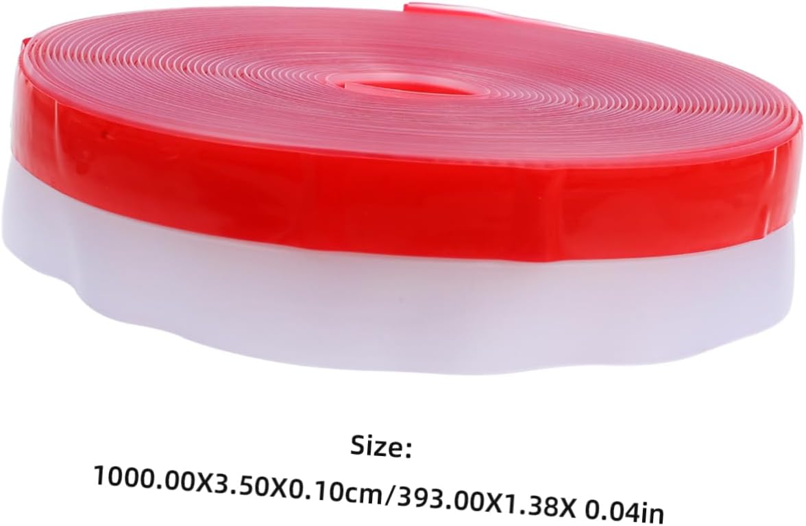 Homoyoyo Self-Adhesive Door Weatherstrip Seal Strip for Draft and Soundproofing