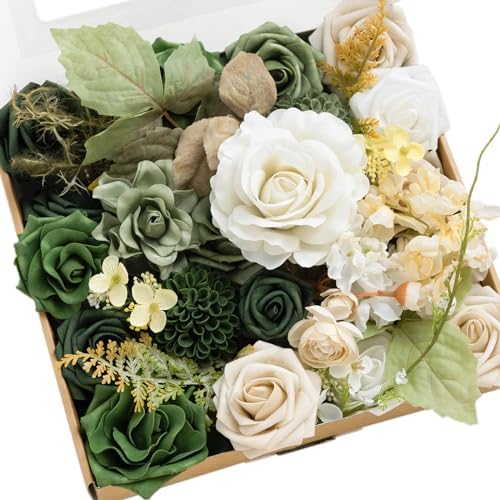 Lings Moment Artificial Flower Combo Set