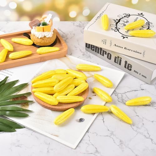30PCS Mini Artificial Corn for Home Party Decoration