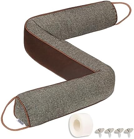 TORRAMI 32 Inch Draft Stopper Door Seal