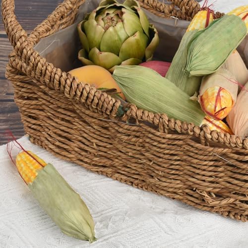 Hagao Artificial Corns for Home Kitchen Decoration 8PCS