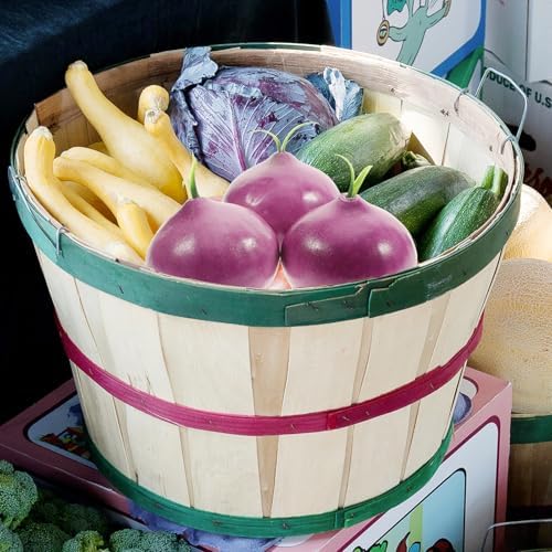 8pcs Artificial Onion Model Lifelike Fake Vegetable Props for Display and Photography