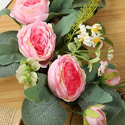 HW Artificial Wedding Arch Flowers 2pcs Set