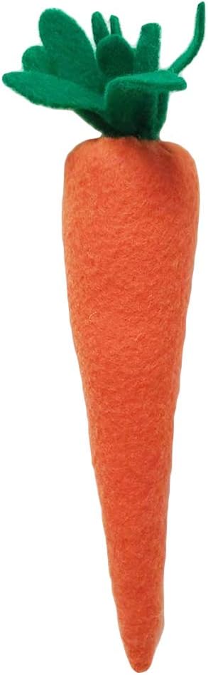 Artificial Carrots for Home Kitchen Easter Decor Garden Display