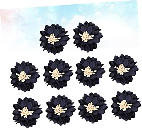 Artibetter 20pcs DIY Chrysanthemum Ornaments Artificial Dried Flowers Decor