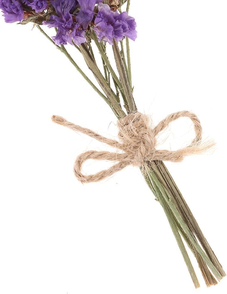 20 PCS Mini Dried Flowers Bouquet Set
