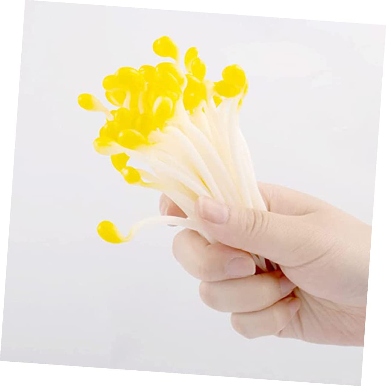 Luxshiny Realistic Artificial Vegetable Decor Set
