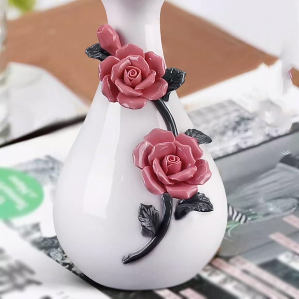 Artificial Jade Tree Decor Entrance Home Office Gift