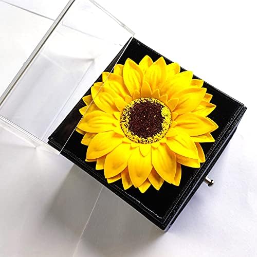 You Are My Sunshine Necklace Gift Box
