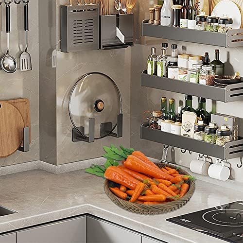 Laiiqi 35Pcs Artificial Carrots for Decor and Photography