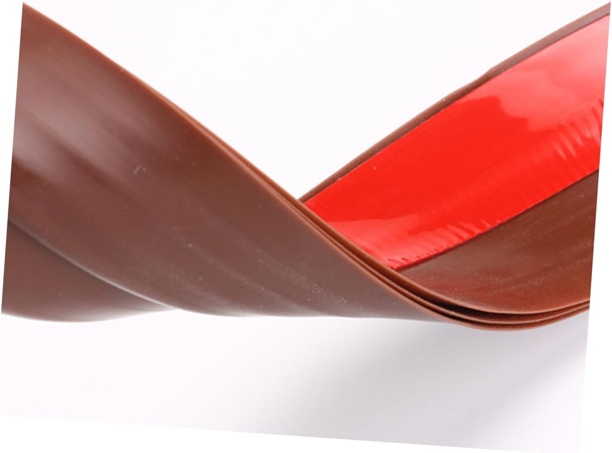 Self-Adhesive Door Bottom Seal Strip Soundproof Draft Stopper
