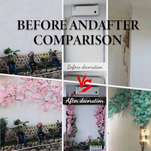 Artificial Cherry Blossom Tree for Indoor Ceiling Decor