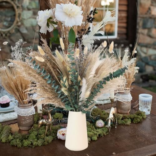 Dried Pampas Grass Boho Bouquet Decor