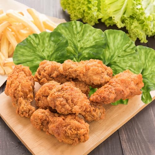 Veemoon Fake Lettuce 15pcs Artificial Vegetable Decor
