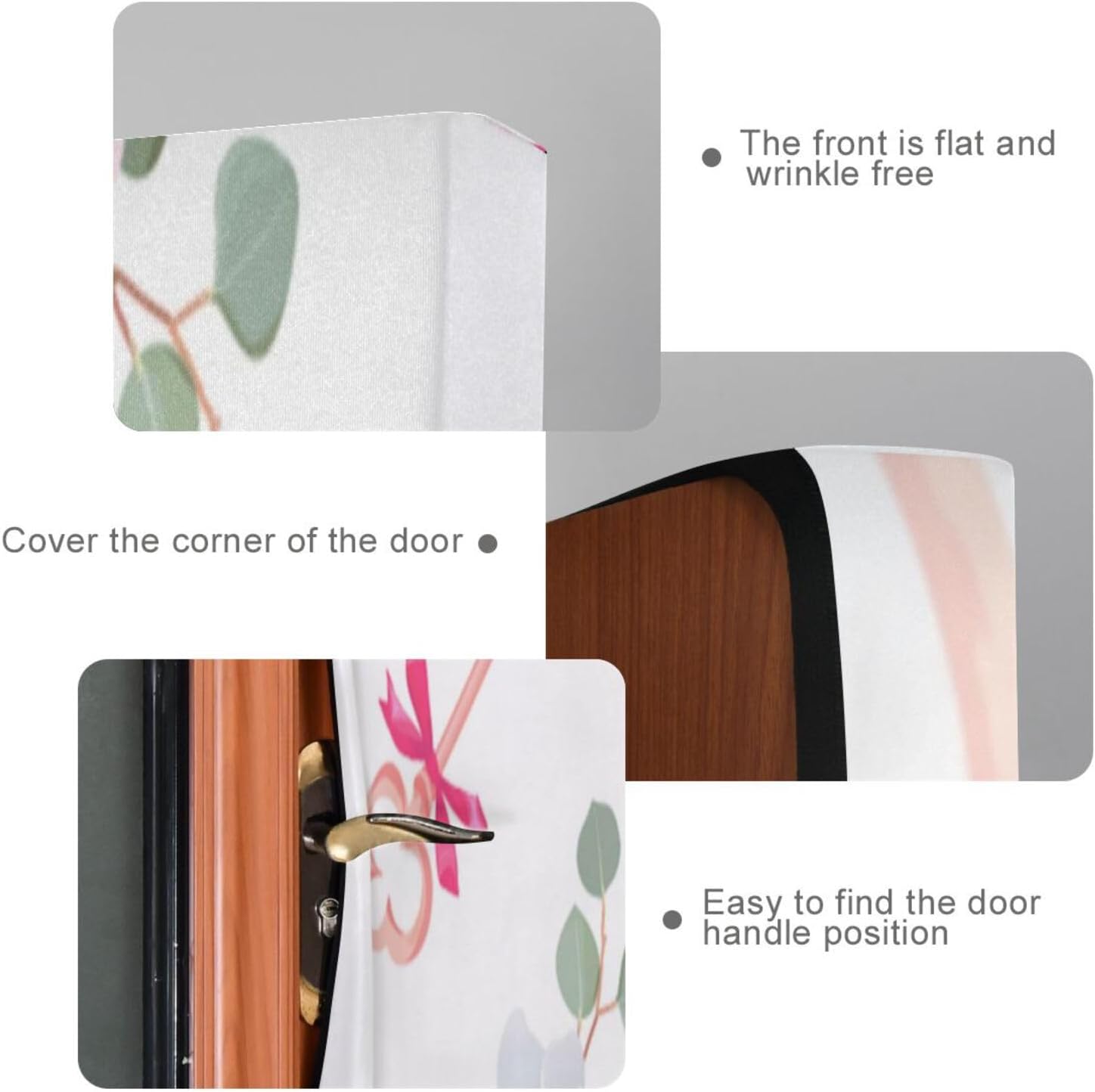 Susiyo Beautiful Ballerinas Dance Halloween Door Cover