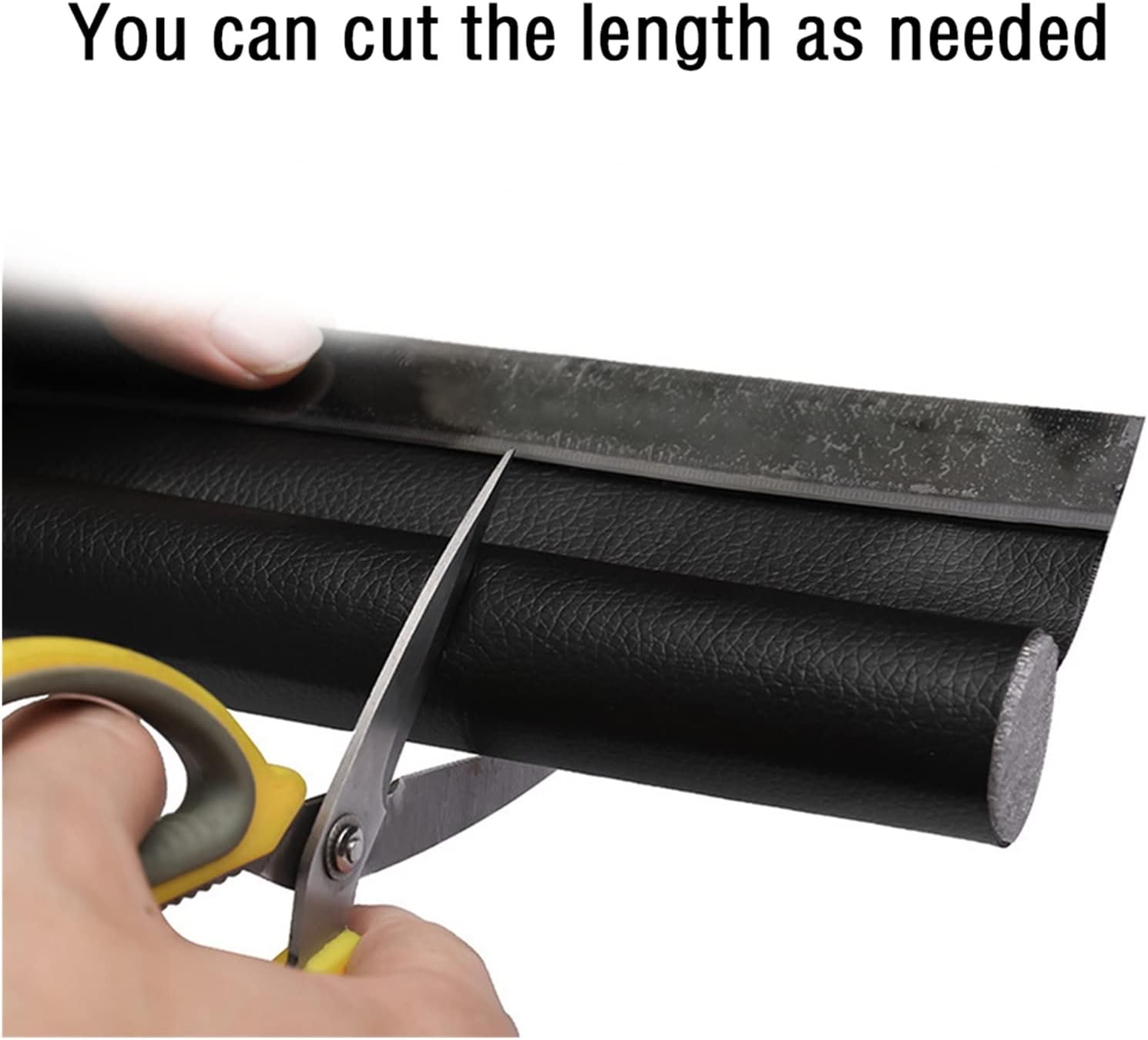 Jinghong Adjustable Door Draft Stopper Weather Stripping Door Sweep Insulator
