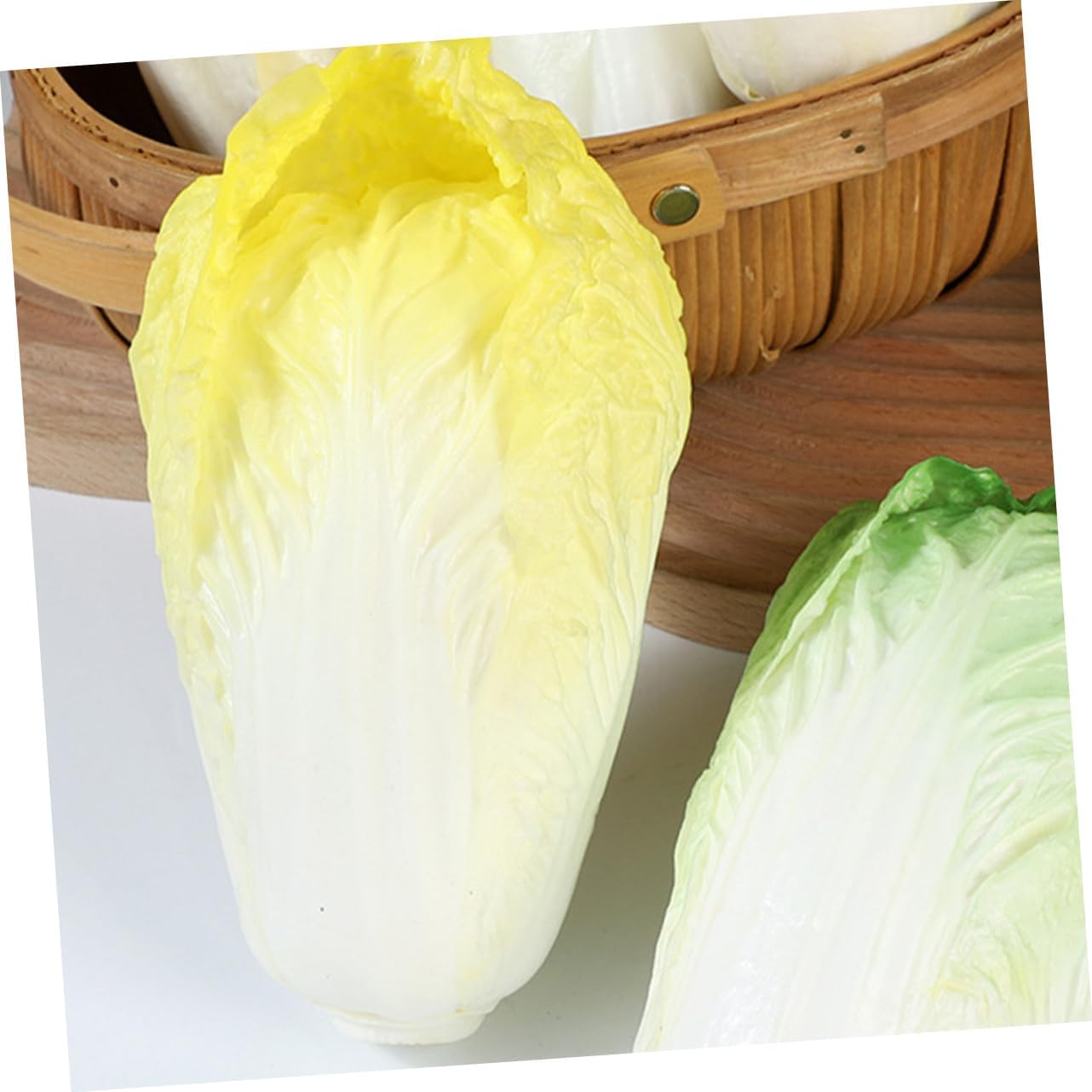 Garneck Artificial Chinese Cabbage Decor Model