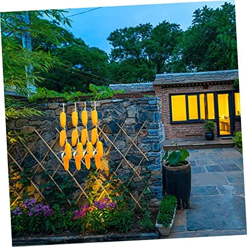 Cabilock Artificial Corn Decor for Farmhouse and Kitchen