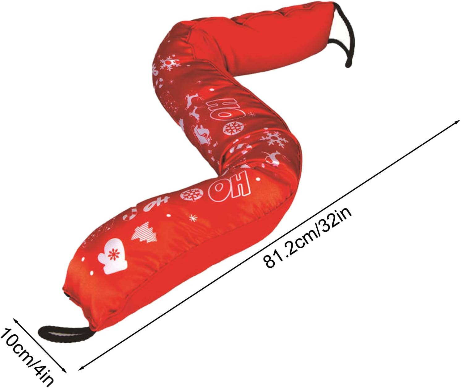 Annewi Door Draft Stopper 324 Inches Heavy Duty Bottom Seal