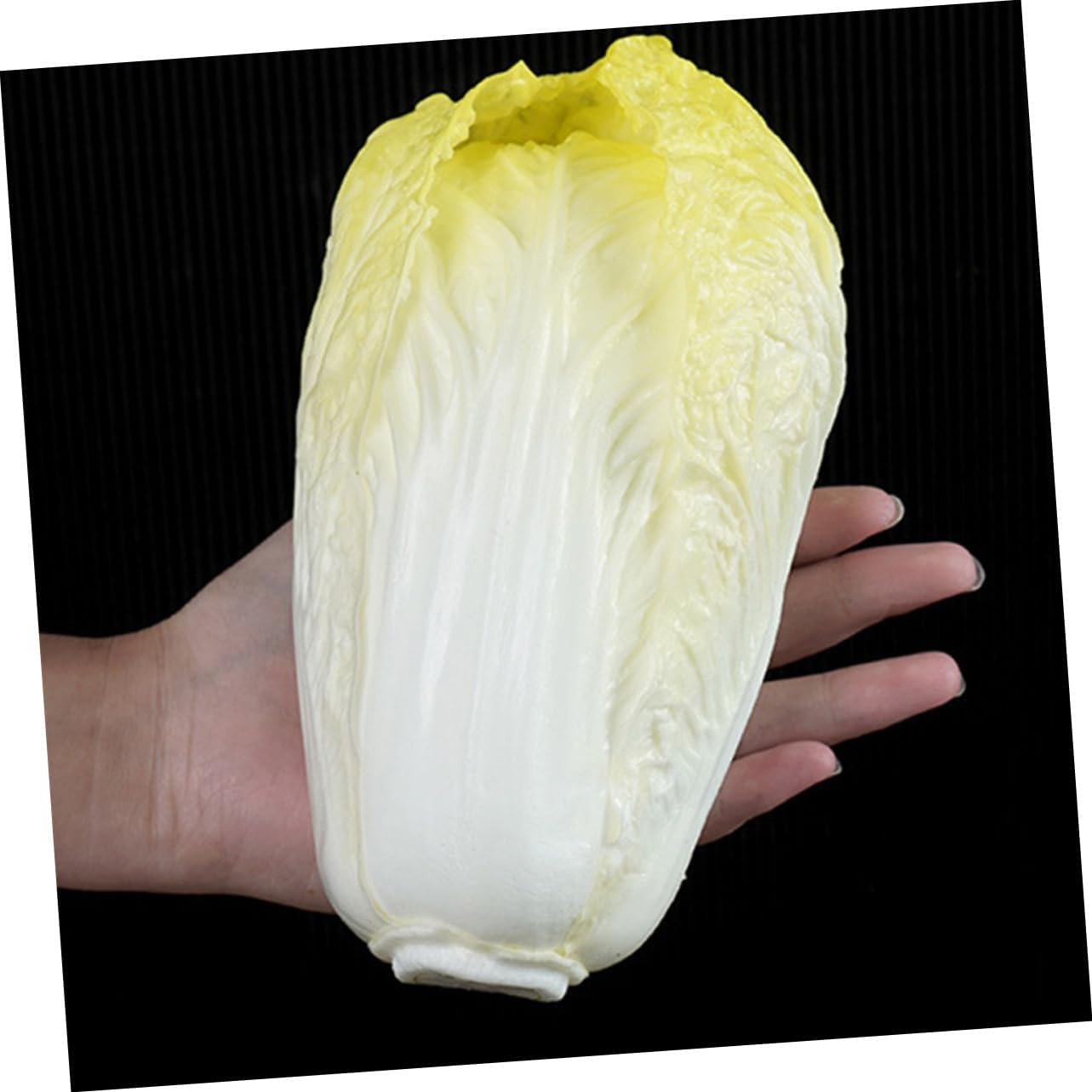 Realistic Artificial Chinese Cabbage Kitchen Decor Ornament