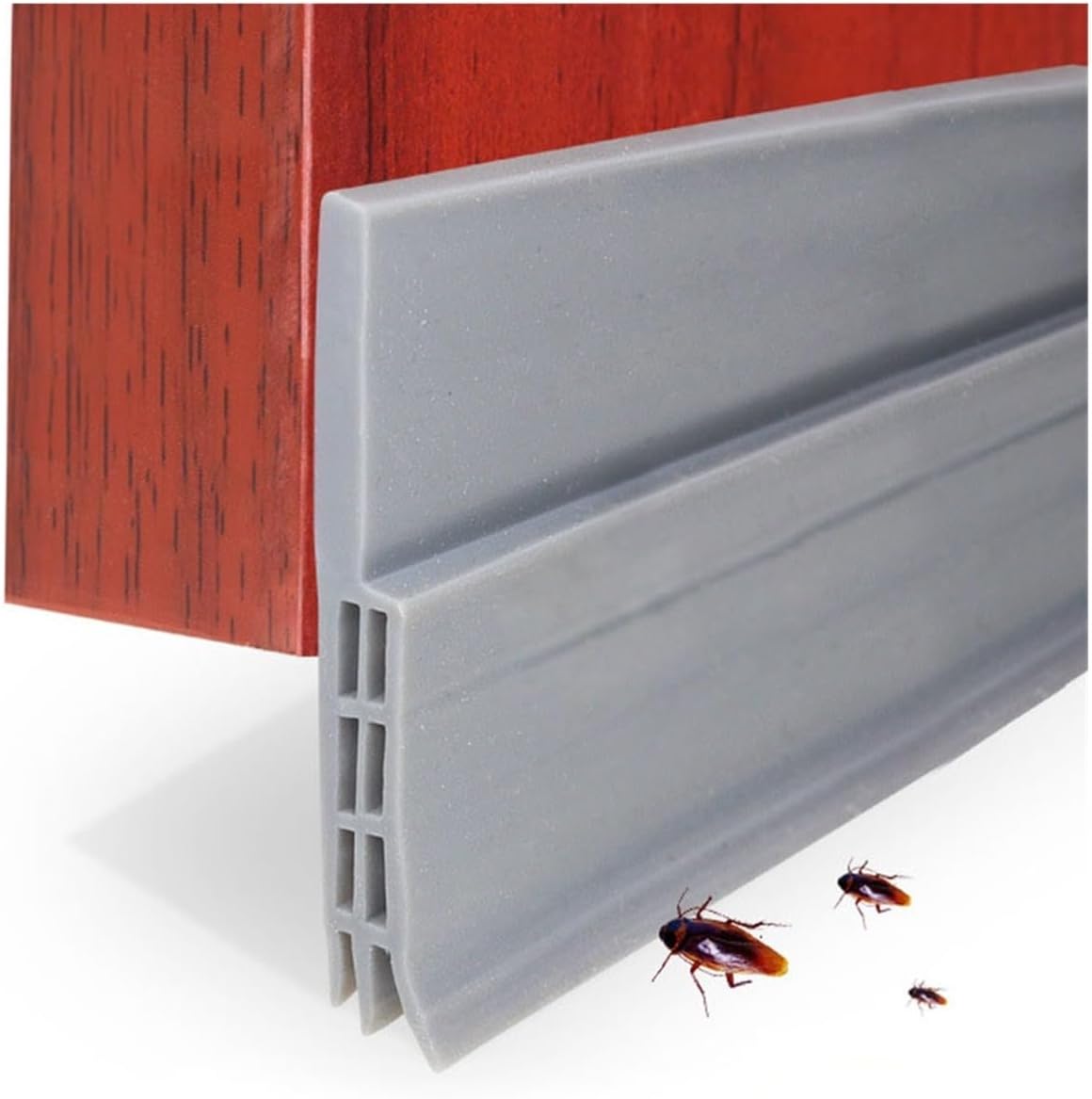 Generic Jinghong Under Door Draft Stopper Energy Saving Wind Blocker