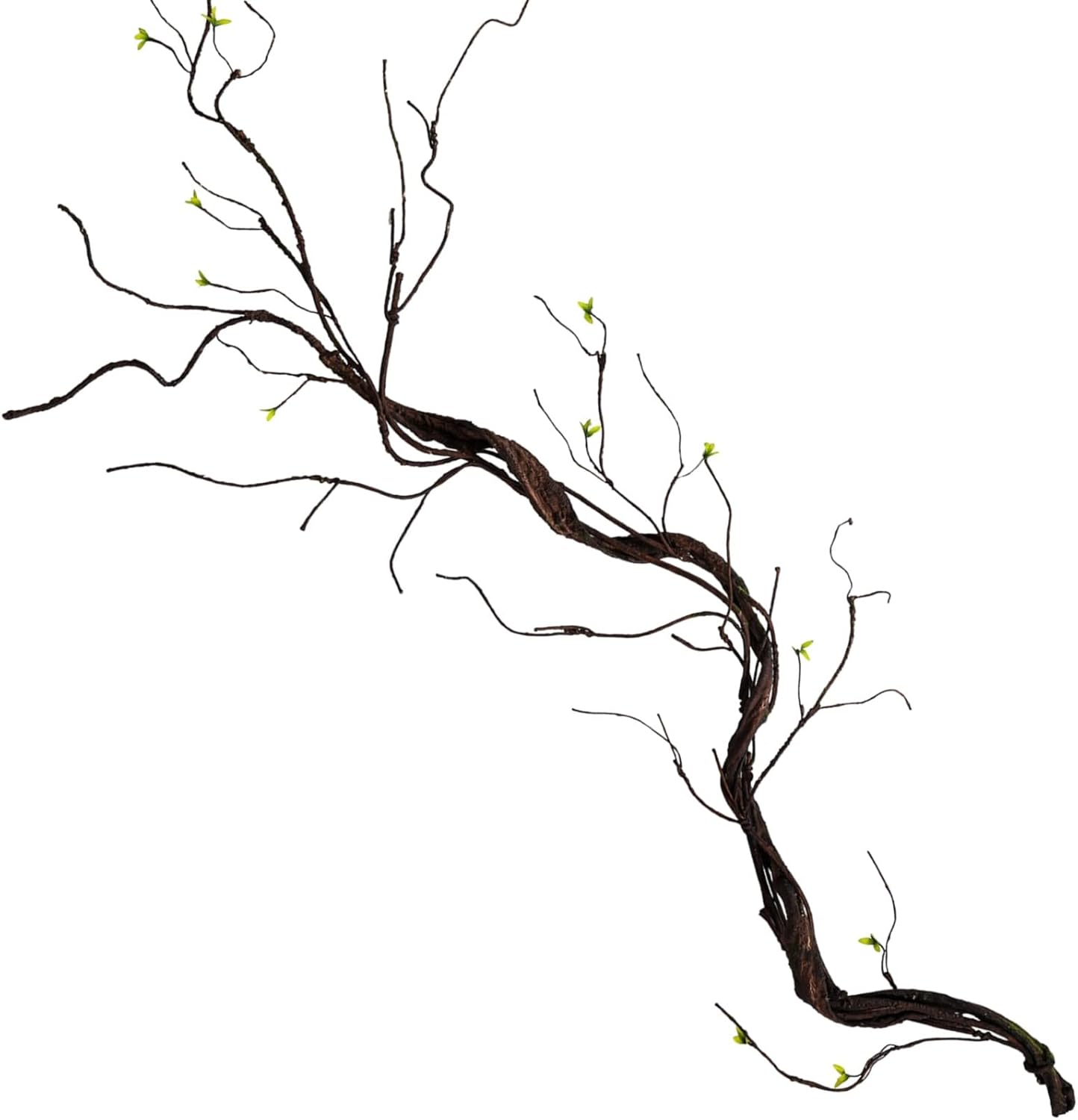 Tideme 67 Inch Artificial Tree Branch Wall Hanging Decor