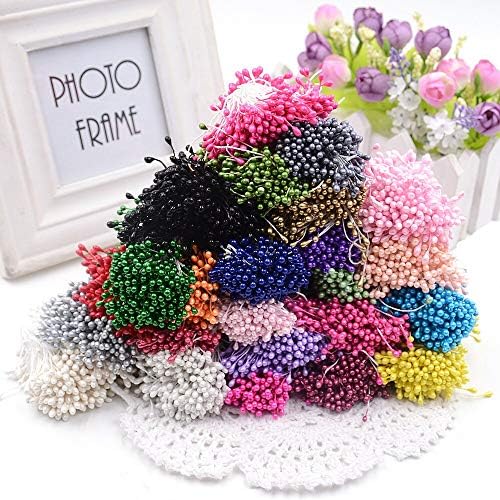 Artificial Flower Stamen 600Pcs Lot Wedding Decor