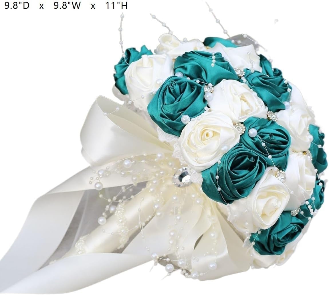 Exotic Dried Flower Bouquet for Wedding and Home Decor
