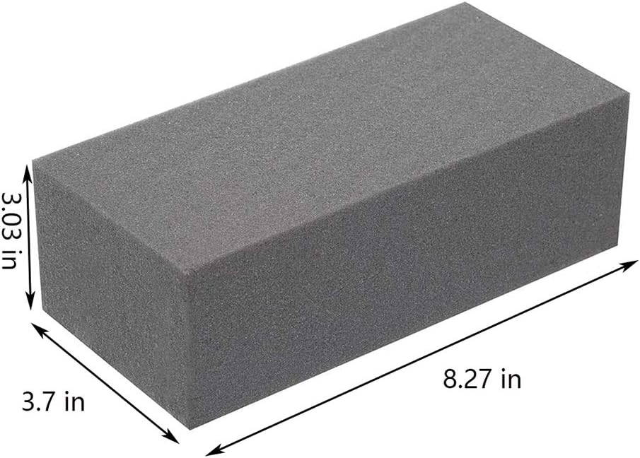 CCINEE Dry Floral Foam Bricks Pack of 5