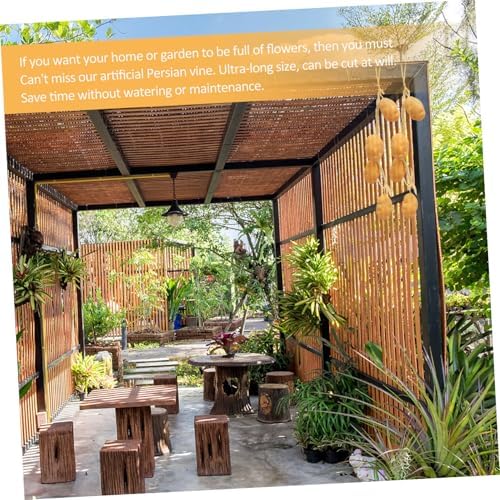 Cabilock Artificial Vegetable Farm Pendant Decor