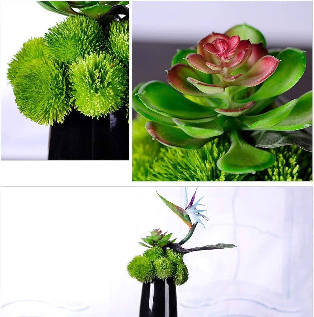 Simulation Bonsai Tree Artificial Flower Set