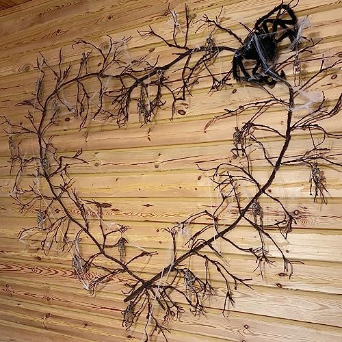 118 Inch Flexible Artificial Tree Vine Wreath