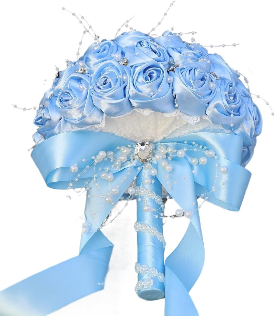 Exotic Dried Flower Bouquet for Wedding and Home Decor