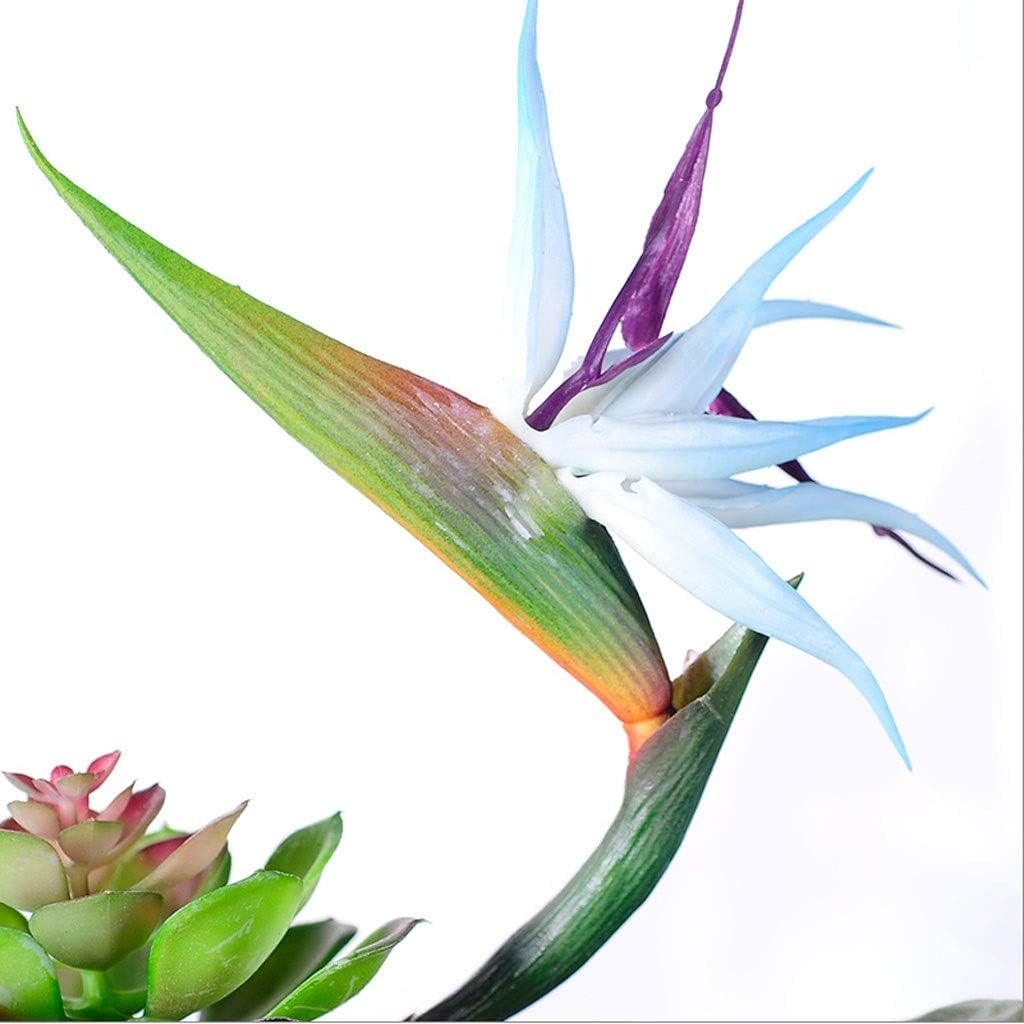 Simulation Bonsai Tree Artificial Flower Set