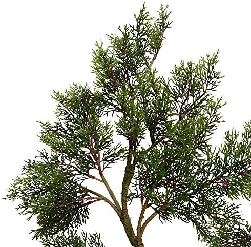 Vickerman Artificial Cedar Tree 4ft Tall Indoor Decor
