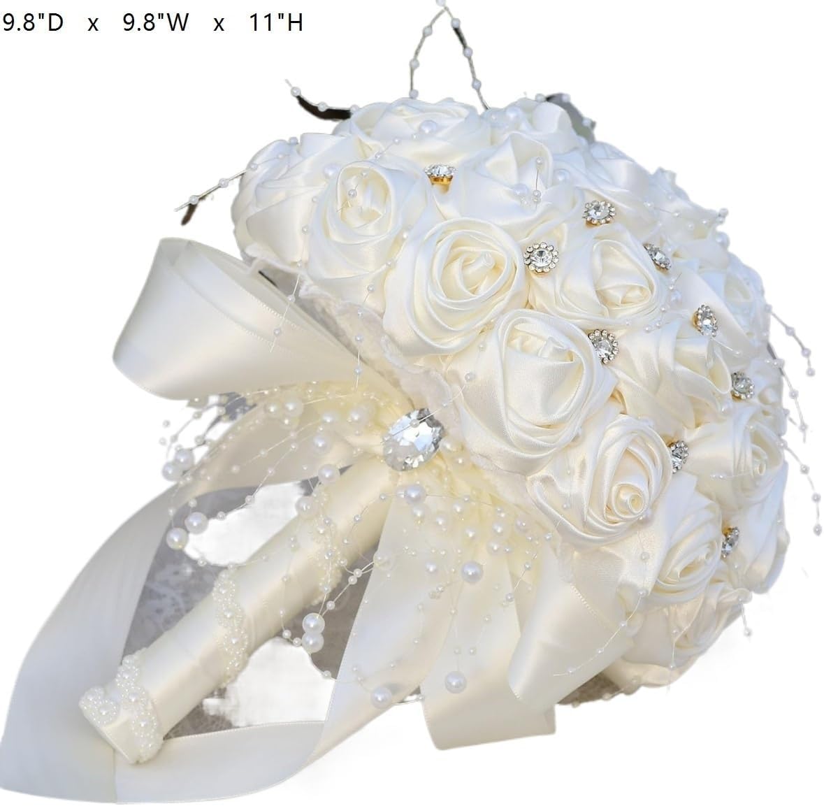 Exotic Dried Flower Bouquet for Wedding and Home Decor