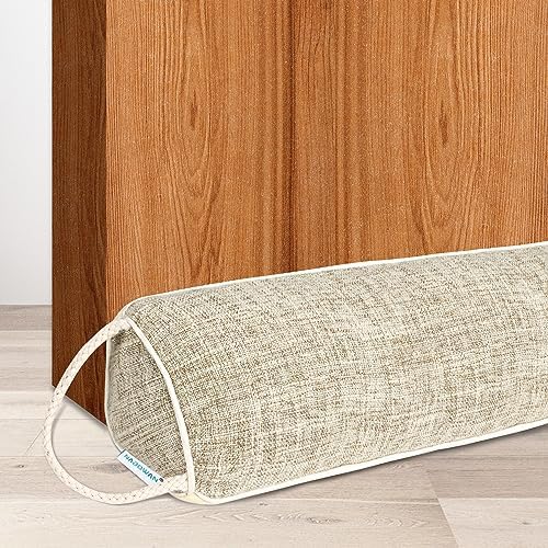 NABOWAN 38 Inch Weighted Door Draft Stopper