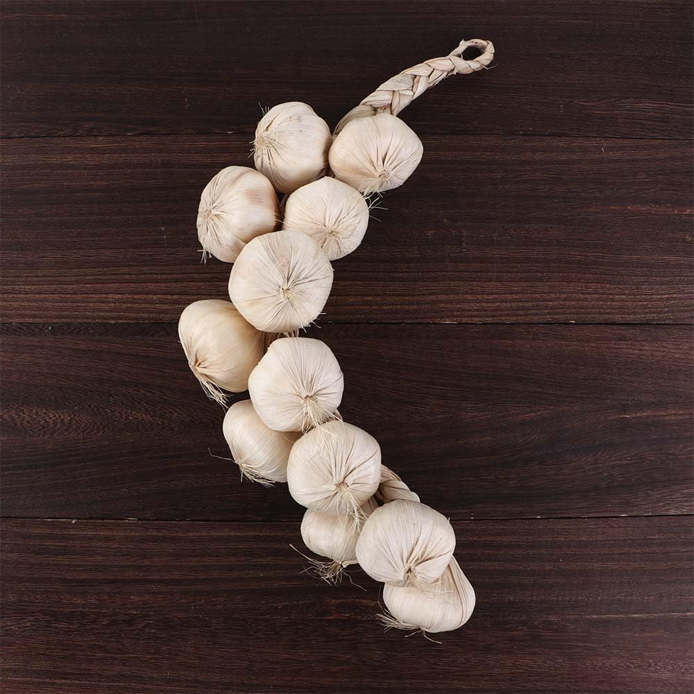 Leadigol Artificial Garlic String for Home Decor