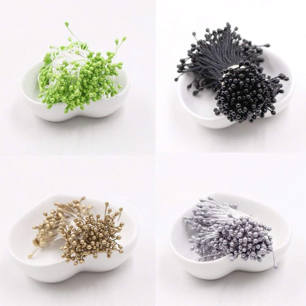 Artificial Flower Stamen 600Pcs Lot Wedding Decor