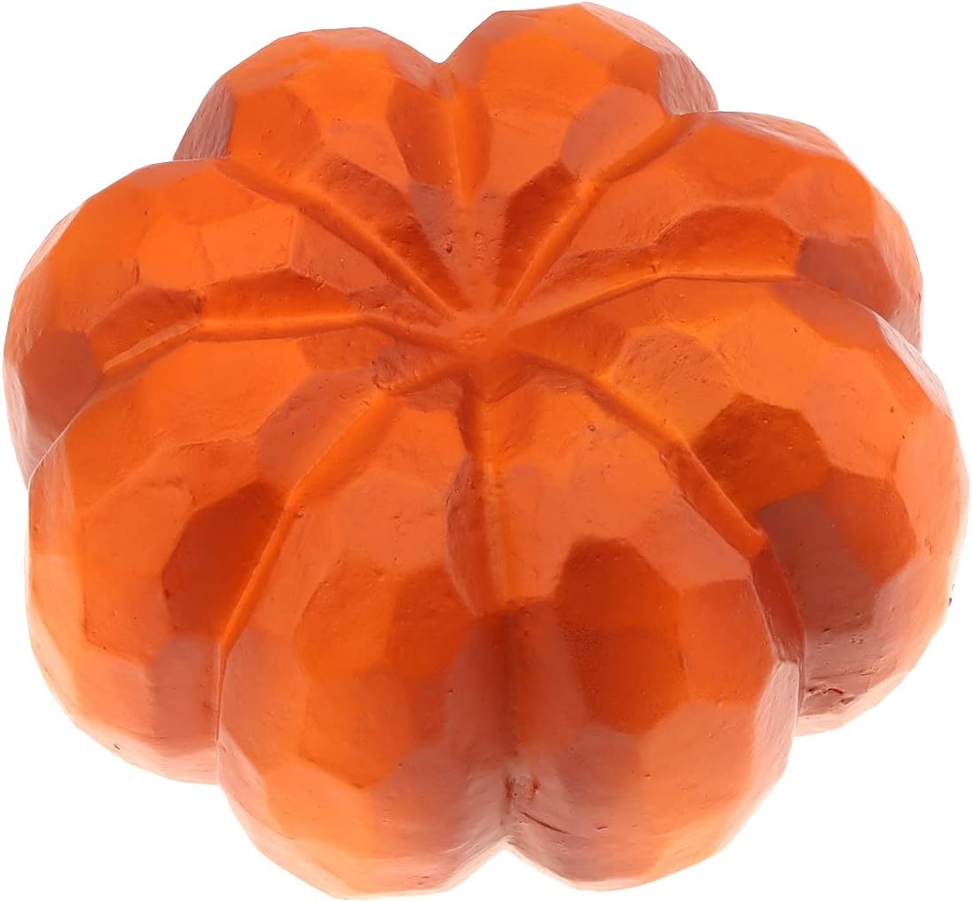 Meiwlong Realistic Artificial Pumpkins Fall Decor Set