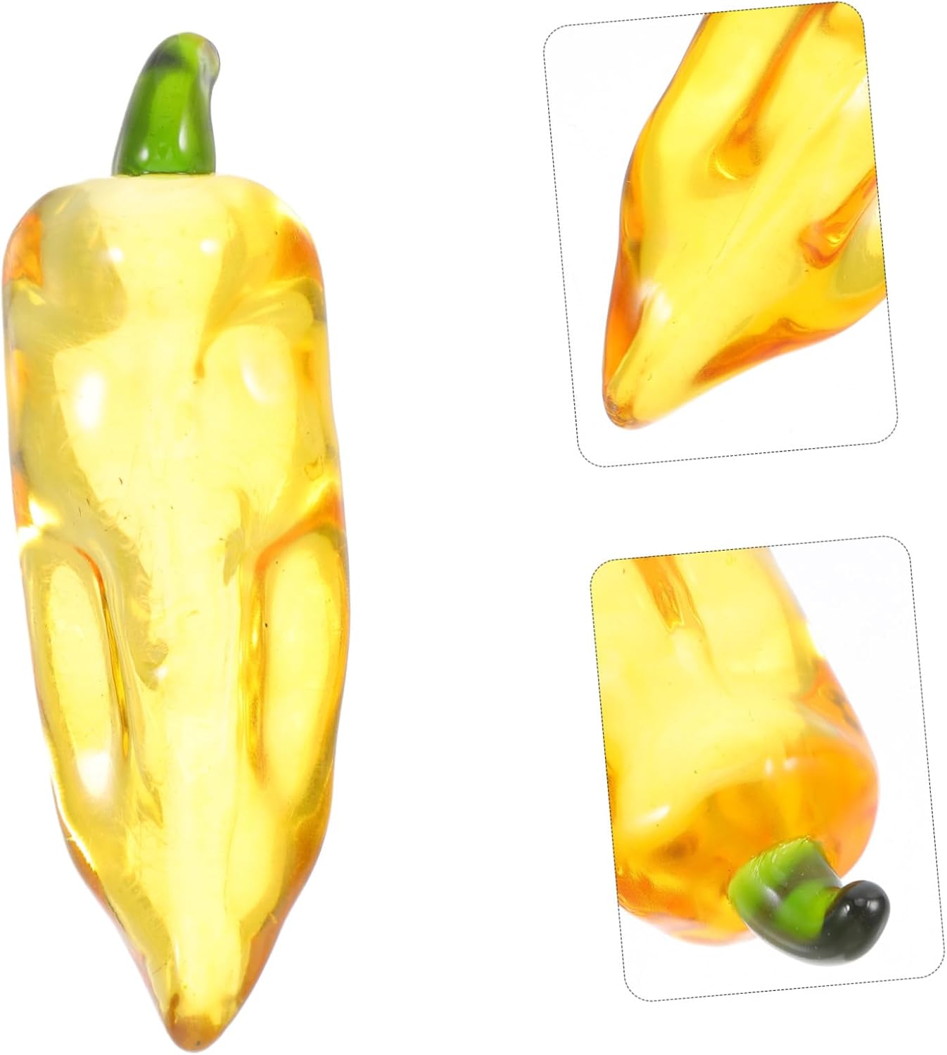 Cabilock Artificial Chili Pepper Decor for Home and Office