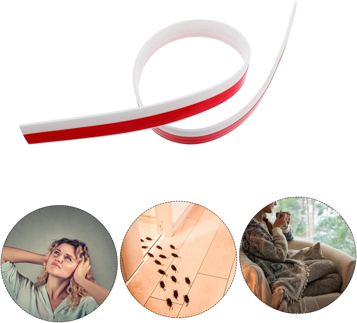 Door Sealing Strip for Soundproof and Windproof