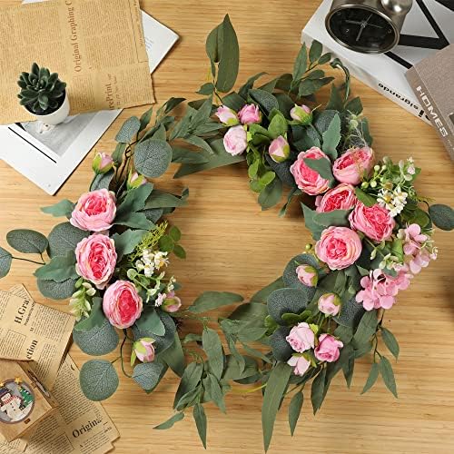 HW Artificial Wedding Arch Flowers 2pcs Set