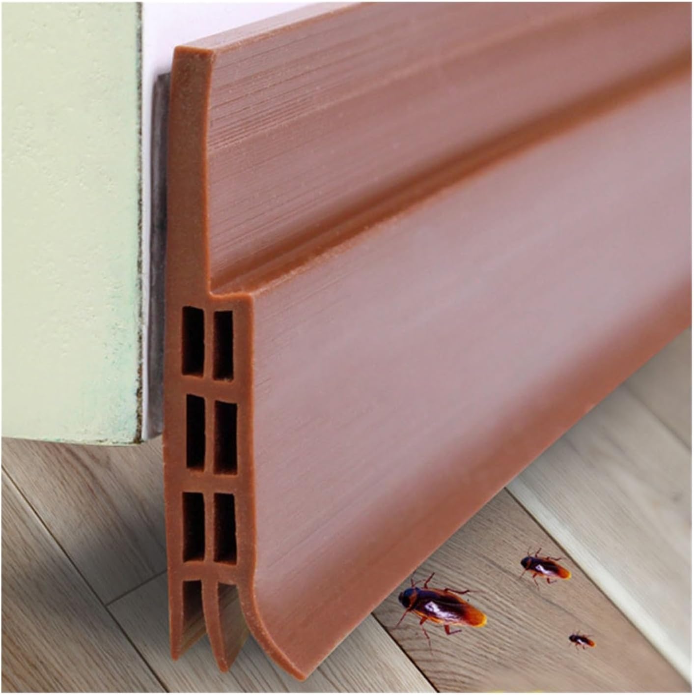 Generic Jinghong Under Door Draft Stopper Energy Saving Wind Blocker