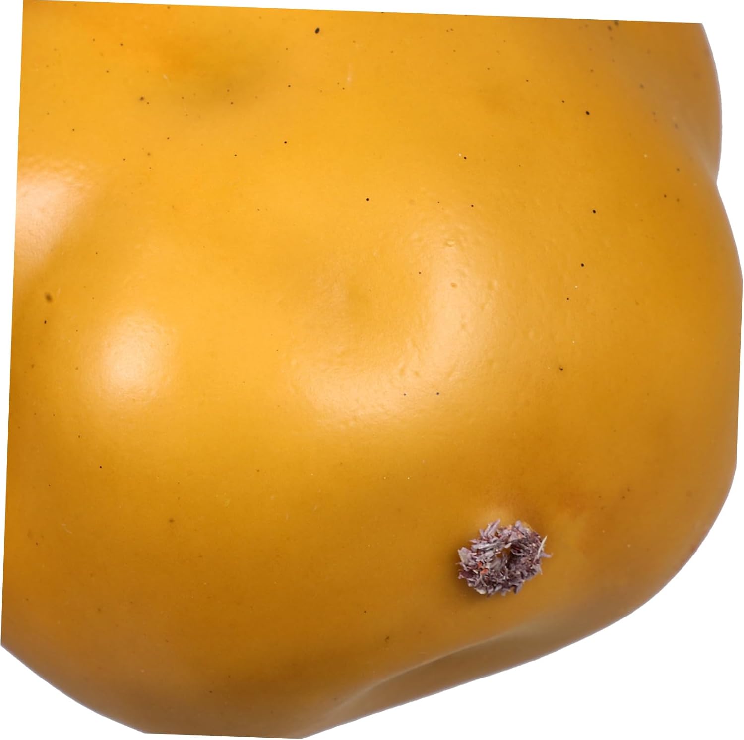 5Pcs Realistic Foam Potatoes for Home Kitchen and Photography
