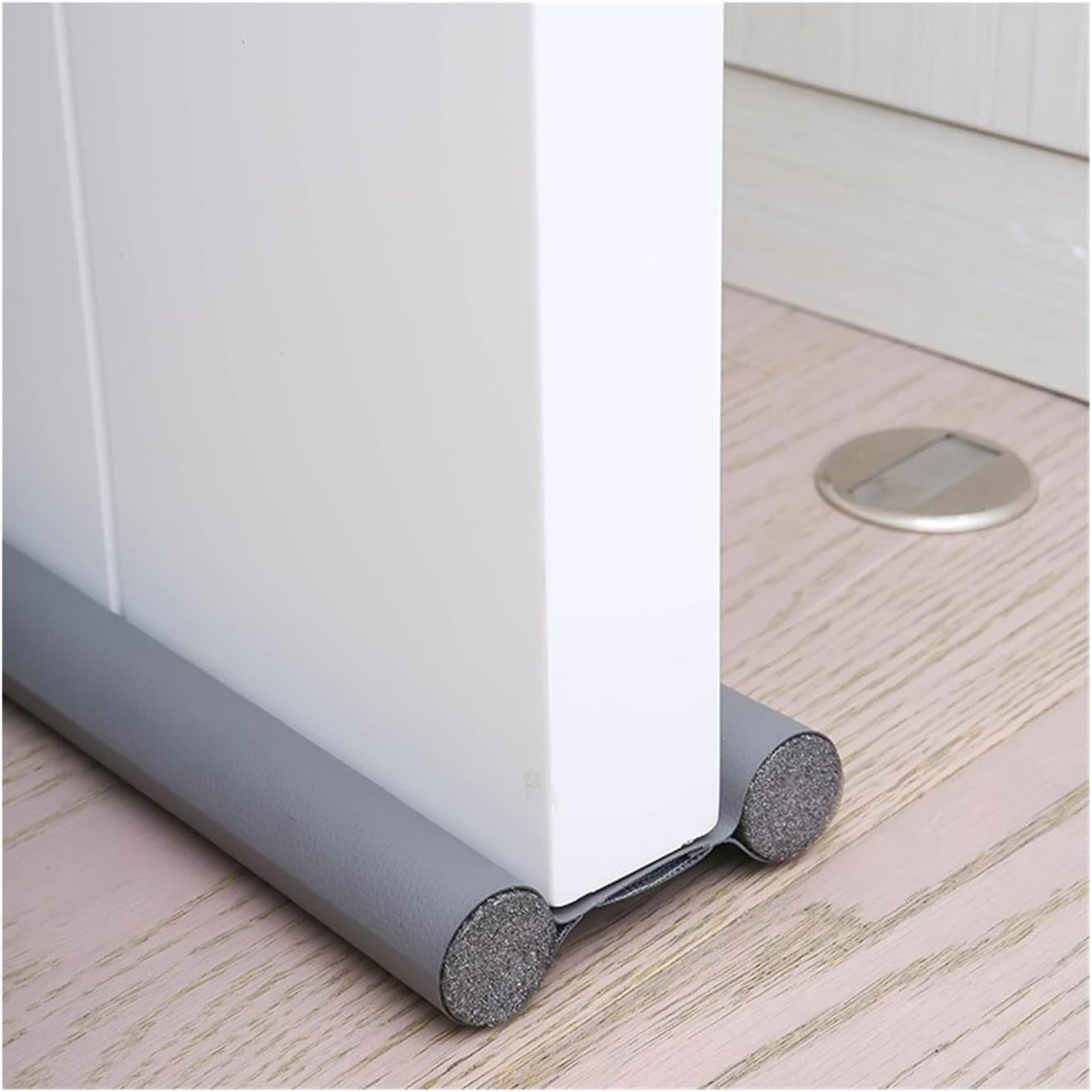 Jinghong Bilateral Door Draft Stopper Orange